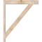 Ekena Millwork Traditional Block Smooth Outlooker, Douglas Fir, 5 1/2"W x 32"D x 38"H OUT06X32X38TRA05SDF - alternate 2